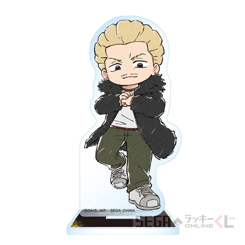 [Pre-order] SEGA "Jujutsu Kaisen Culling Game" Kuji / Lottery